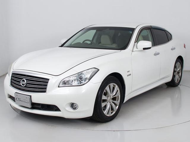 フーガハイブリッド 本革パッケージ　（禁煙車）（ＢＯＳＥサウンドスピーカー）（インテリジェントクルーズ）（エマージェンシーブレーキ）（ベージュ本革）（助手席オットマン）（シートヒーター）（エアシート）（ＨＤＤマルチナビ）（バックカメラ）（13枚目）