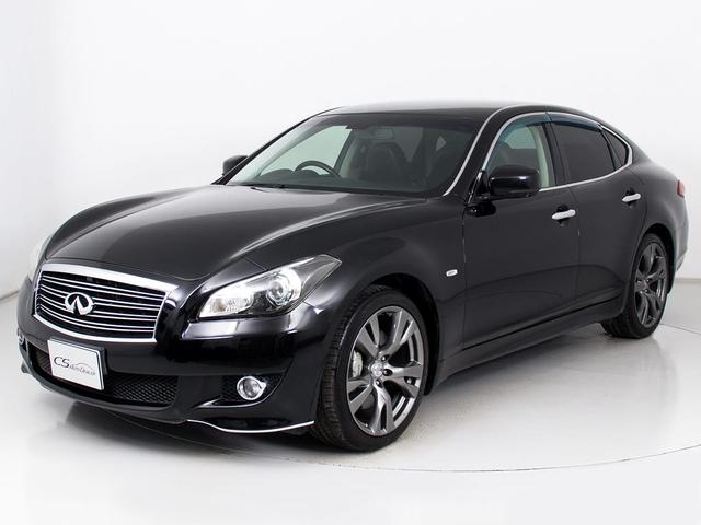 フーガ ３７０ＧＴ　タイプＳ　（２０インチアルミホイール）（純正エアロバンパー）（黒本革）（助手席オットマン）（シートヒーター）（エアシート）（ＨＤＤマルチナビ）（Ｂｌｕｅｔｏｏｔｈオーディオ）（バックモニター）（フルセグＴＶ）（12枚目）