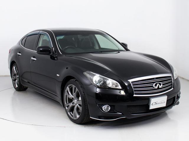 フーガ ３７０ＧＴ　タイプＳ　（２０インチアルミホイール）（純正エアロバンパー）（黒本革）（助手席オットマン）（シートヒーター）（エアシート）（ＨＤＤマルチナビ）（Ｂｌｕｅｔｏｏｔｈオーディオ）（バックモニター）（フルセグＴＶ）（17枚目）