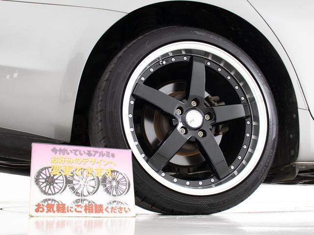 フーガハイブリッド ベースグレード　（オートサロンＶｅｒ新品特注本革シート）（サンルーフ）（１９インチＡＷ）（純正エアロバンパー）（インテリジェントクルーズ）（エマージェンシーブレーキ）（助手席オットマン）（ＨＤＤマルチナビ）（7枚目）