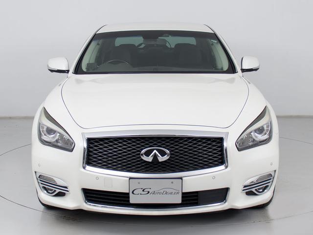 フーガハイブリッド ＶＩＰ　（禁煙車）（後期型）（アラウンドビュー）（障害物センサー）（インテリジェントクルーズ）（エマージェンシーブレーキ）（黒本革）（後席コントロールパネル）（オットマン）（ＬＥＤヘッドライト）（ＨＤＤナビ）（10枚目）