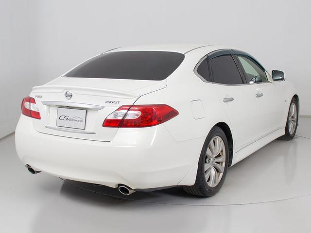 フーガ ２５０ＧＴ　（法人ワンオーナー車）（フロントオプションバンパー）（ハーフレザーシート）（オートクルーズ）（ＨＤＤマルチナビ）（サイドカメラ）（バックモニター）（Ｂｌｕｅｔｏｏｔｈ）（ＤＶＤ再生可）（フルセグ地デジ（14枚目）