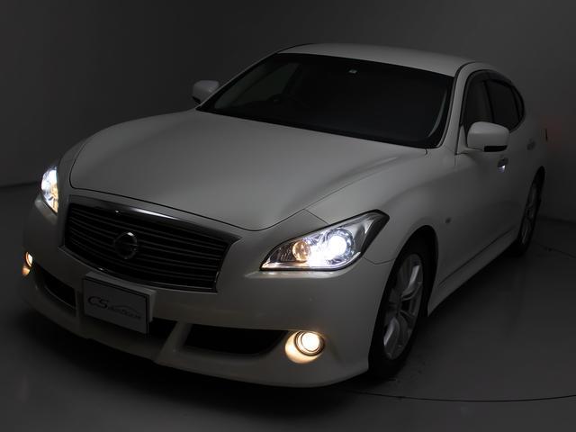 フーガ ２５０ＧＴ　（法人ワンオーナー車）（フロントオプションバンパー）（ハーフレザーシート）（オートクルーズ）（ＨＤＤマルチナビ）（サイドカメラ）（バックモニター）（Ｂｌｕｅｔｏｏｔｈ）（ＤＶＤ再生可）（フルセグ地デジ（17枚目）