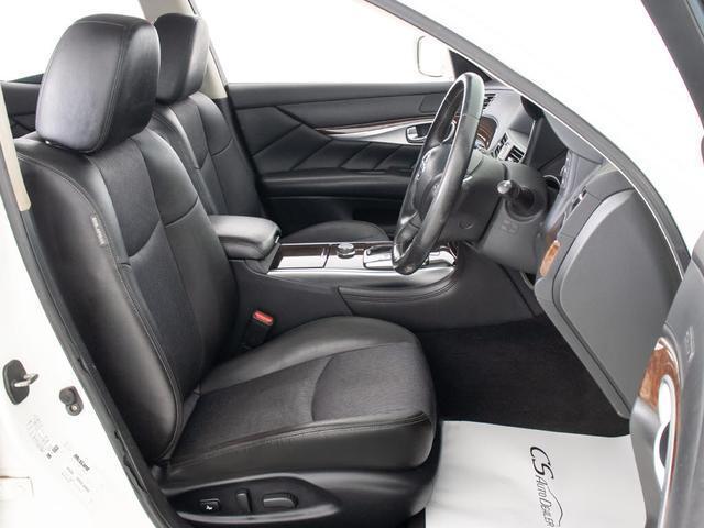 フーガ ２５０ＧＴ　（法人ワンオーナー車）（フロントオプションバンパー）（ハーフレザーシート）（オートクルーズ）（ＨＤＤマルチナビ）（サイドカメラ）（バックモニター）（Ｂｌｕｅｔｏｏｔｈ）（ＤＶＤ再生可）（フルセグ地デジ（21枚目）