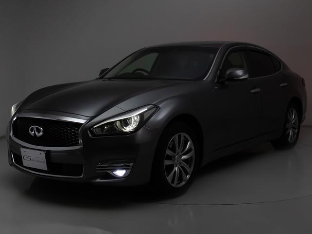 フーガ ２５０ＧＴ　（禁煙車）（整備点検記録簿６枚）（後期型）（アラウンドビュー）（インテリジェントクルーズ）（エマージェンシーブレーキ）（クリアランスソナー）（ブラックハーフレザー）（助手席オットマン）（ＨＤＤナビ）（20枚目）