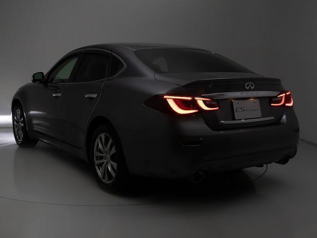 フーガ ２５０ＧＴ　（禁煙車）（整備点検記録簿６枚）（後期型）（アラウンドビュー）（インテリジェントクルーズ）（エマージェンシーブレーキ）（クリアランスソナー）（ブラックハーフレザー）（助手席オットマン）（ＨＤＤナビ）（21枚目）
