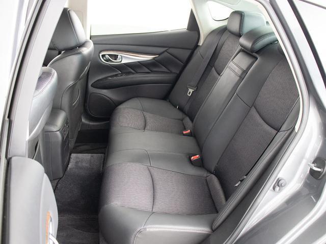 フーガ ２５０ＧＴ　（禁煙車）（整備点検記録簿６枚）（後期型）（アラウンドビュー）（インテリジェントクルーズ）（エマージェンシーブレーキ）（クリアランスソナー）（ブラックハーフレザー）（助手席オットマン）（ＨＤＤナビ）（30枚目）
