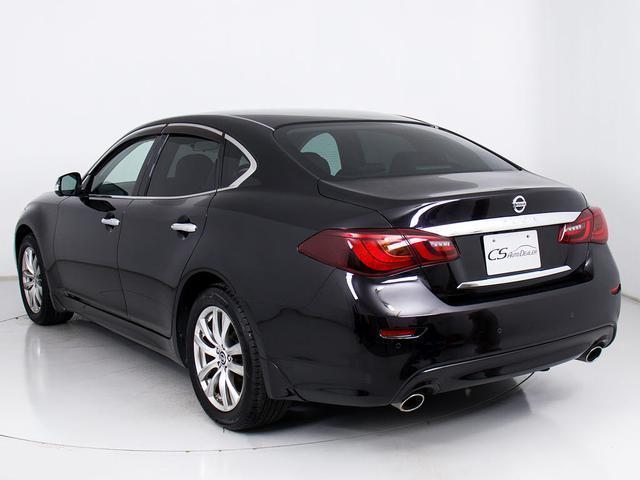 フーガ ２５０ＧＴ　（禁煙車）（後期型）（整備点検記録簿７枚）（新品黒本革シート）（アラウンドビュー）（インテリジェントクルーズ）（衝突軽減）（電動オットマン）（ＬＥＤヘッドライト）（ＨＤＤマルチナビ）（バックモニター）（13枚目）