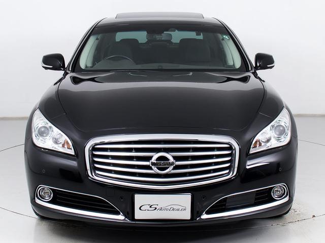 シーマ ハイブリッド VIP (禁煙車)(法人ワンオーナー)(後期型)(整備記録簿22枚有)(サンルーフ)(アラウンドビュー)(インテリジェントクルーズ)(エマージェンシーブレーキ)(クリアランスソナー)(後席コントロールパネル)(12枚目)