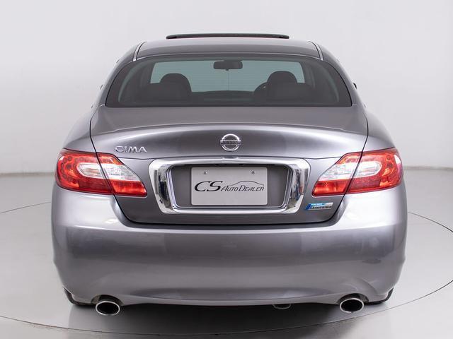 シーマ ハイブリッド VIP (禁煙車)(ワンオーナー)(サンルーフ)(BOSEサウンドスピーカー)(インテリジェントクルーズ)(後席コントロールパネル)(エアシート)(シートヒーター)(HDDマルチナビ)(Bluetooth)(15枚目)