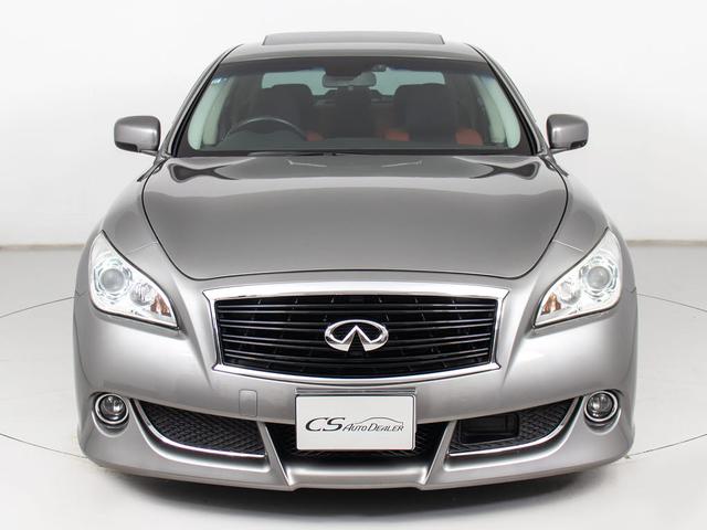 NISSAN FUGA HYBRID BASE GRADE