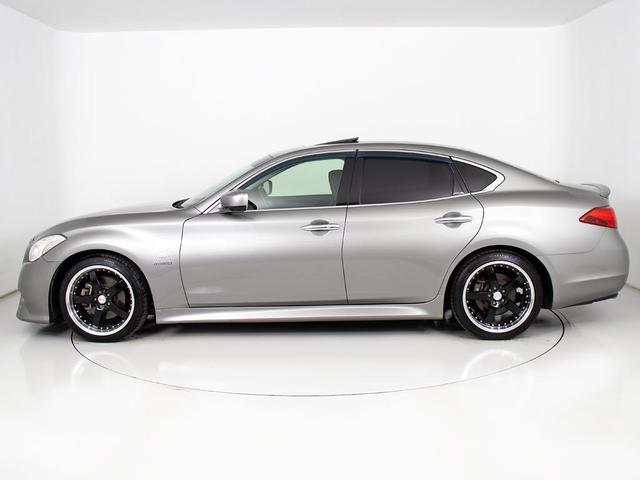 NISSAN FUGA HYBRID BASE GRADE