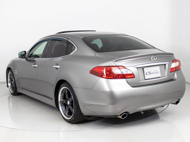 NISSAN FUGA HYBRID BASE GRADE