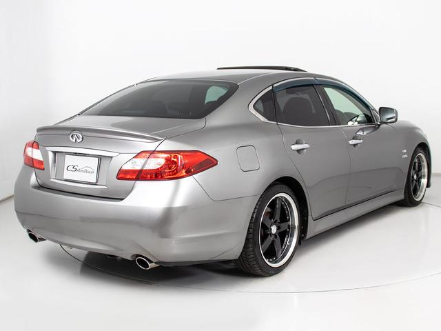 NISSAN FUGA HYBRID BASE GRADE