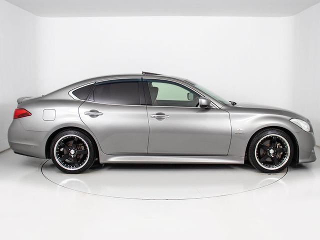 NISSAN FUGA HYBRID BASE GRADE