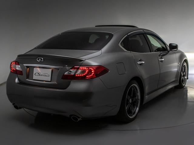 NISSAN FUGA HYBRID BASE GRADE