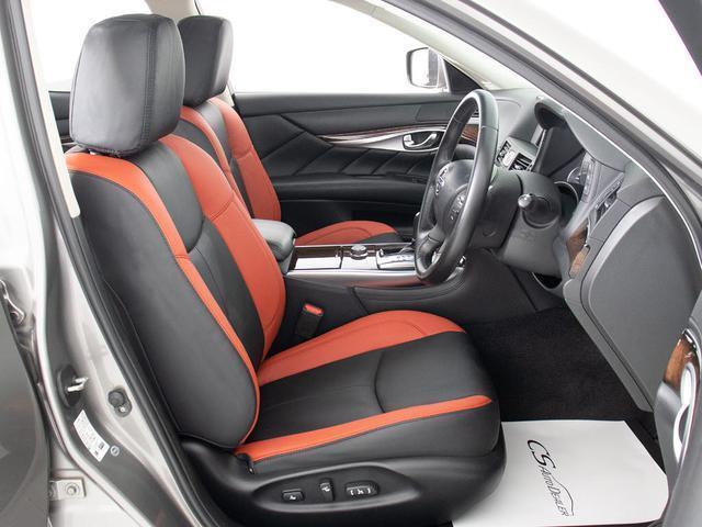 NISSAN FUGA HYBRID BASE GRADE