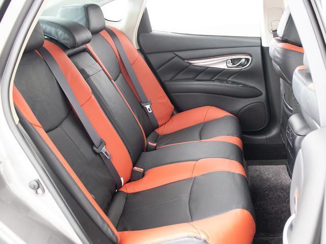 NISSAN FUGA HYBRID BASE GRADE