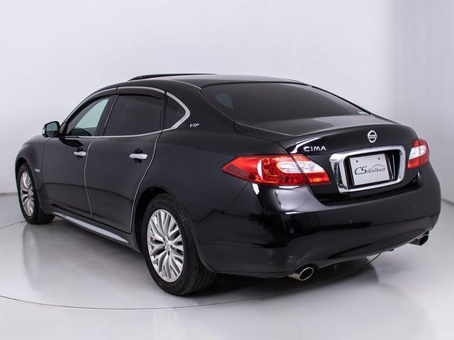 シーマ ハイブリッド VIP G (禁煙車)(ワンオーナー)(後期型)(BOSEサウンド)(リアエンター)(エマージェンシーブレーキ)(インテリジェントクルーズ)(アラウンドビュー)(黒本革)(オットマン)(クリアランスソナー)(15枚目)