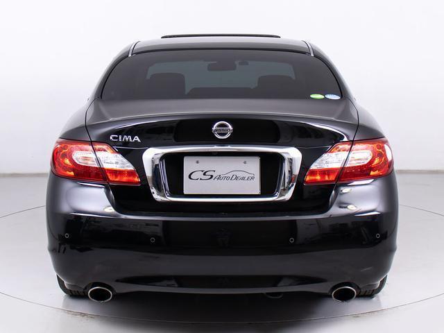 シーマ ハイブリッド VIP G (禁煙車)(ワンオーナー)(後期型)(BOSEサウンド)(リアエンター)(エマージェンシーブレーキ)(インテリジェントクルーズ)(アラウンドビュー)(黒本革)(オットマン)(クリアランスソナー)(16枚目)