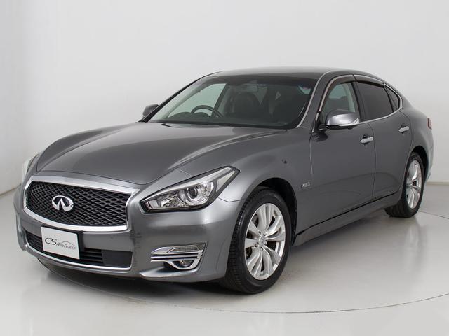 NISSAN FUGA HYBRID BASE GRADE