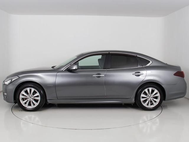 NISSAN FUGA HYBRID BASE GRADE