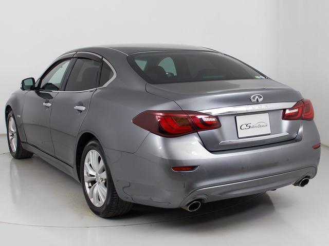 NISSAN FUGA HYBRID BASE GRADE