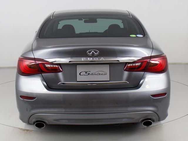 NISSAN FUGA HYBRID BASE GRADE