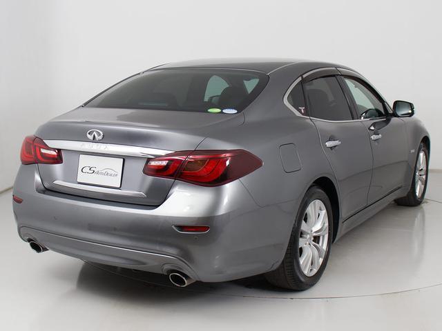 NISSAN FUGA HYBRID BASE GRADE