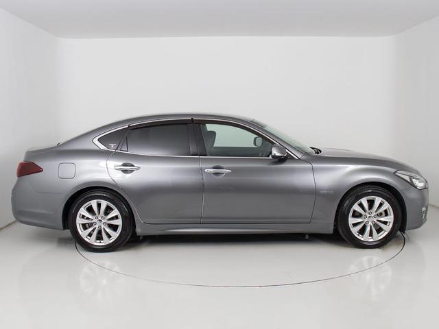 NISSAN FUGA HYBRID BASE GRADE