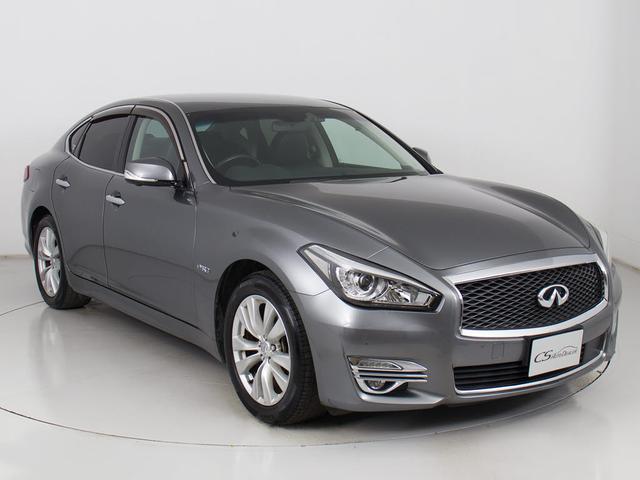 NISSAN FUGA HYBRID BASE GRADE