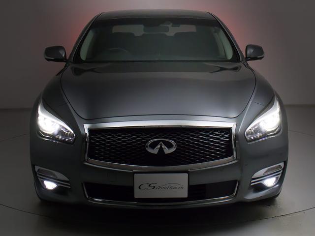 NISSAN FUGA HYBRID BASE GRADE