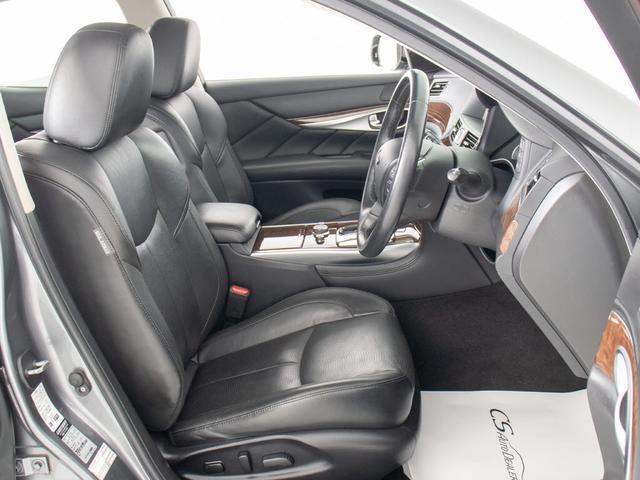 NISSAN FUGA HYBRID BASE GRADE