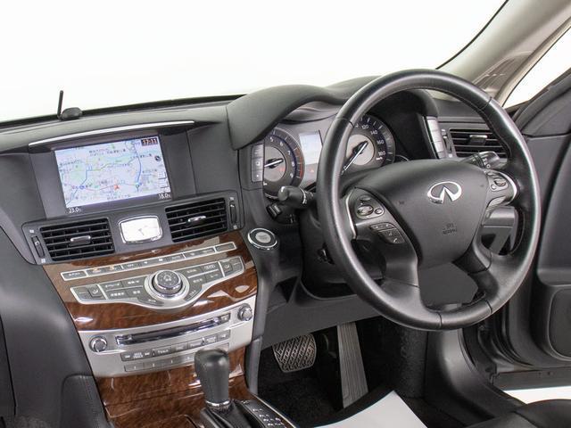 NISSAN FUGA HYBRID BASE GRADE