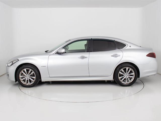 NISSAN FUGA HYBRID BASE GRADE