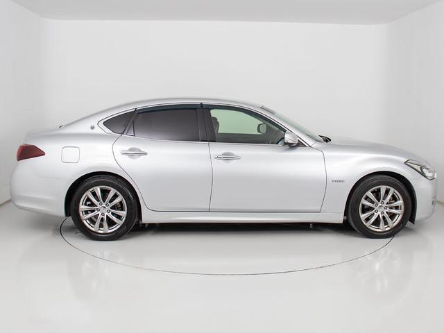 NISSAN FUGA HYBRID BASE GRADE