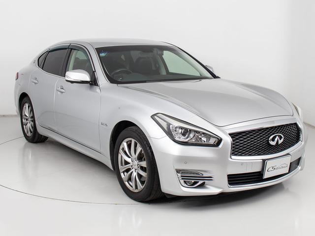 NISSAN FUGA HYBRID BASE GRADE