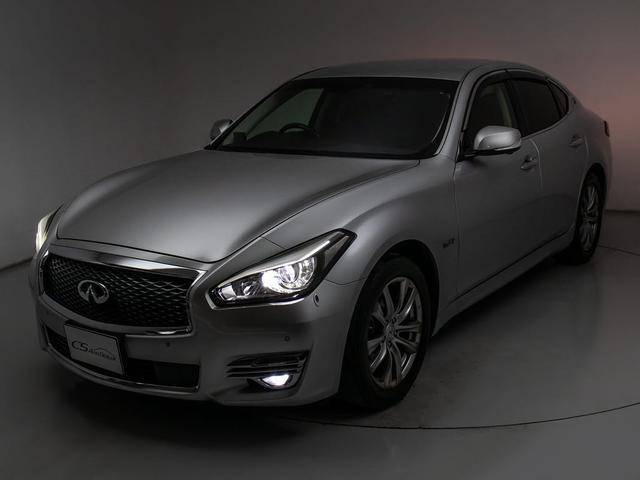 NISSAN FUGA HYBRID BASE GRADE