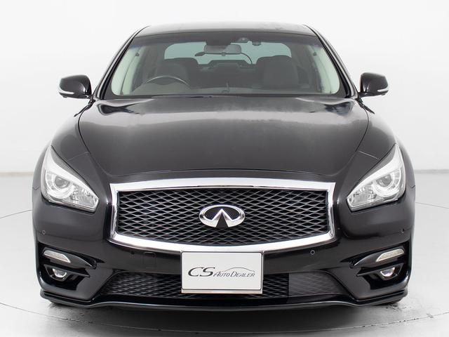 フーガ 370GT タイプS (禁煙車)(純正エアロバンパー)(20インチAW)(BOSEサウンドスピーカー)(アラウンドビュー)(インテリジェントクルーズ)(エマージェンシーブレーキ)(助手席オットマン)(冷暖房シート)(12枚目)