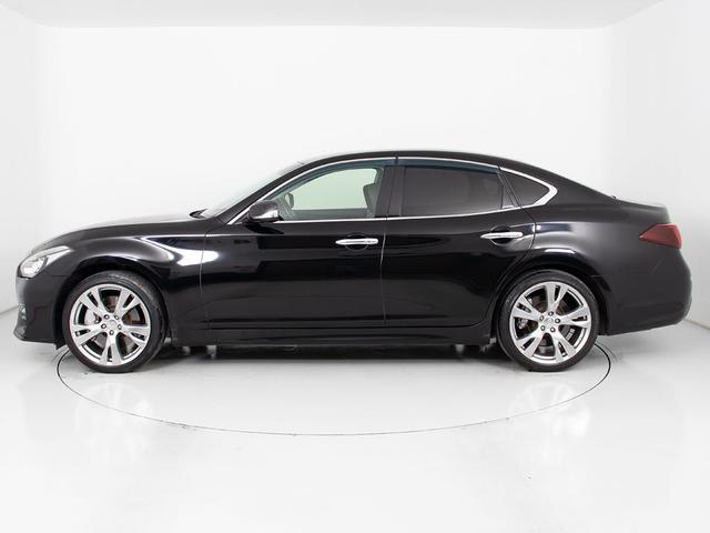 フーガ 370GT タイプS (禁煙車)(純正エアロバンパー)(20インチAW)(BOSEサウンドスピーカー)(アラウンドビュー)(インテリジェントクルーズ)(エマージェンシーブレーキ)(助手席オットマン)(冷暖房シート)(14枚目)