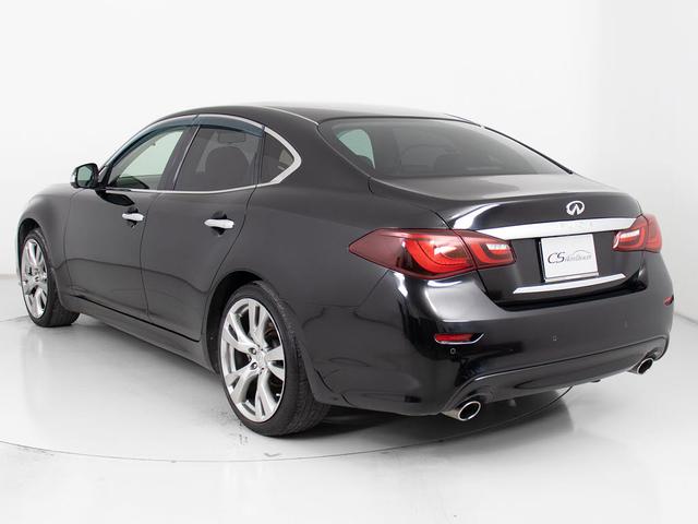 フーガ 370GT タイプS (禁煙車)(純正エアロバンパー)(20インチAW)(BOSEサウンドスピーカー)(アラウンドビュー)(インテリジェントクルーズ)(エマージェンシーブレーキ)(助手席オットマン)(冷暖房シート)(15枚目)