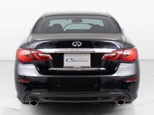 フーガ 370GT タイプS (禁煙車)(純正エアロバンパー)(20インチAW)(BOSEサウンドスピーカー)(アラウンドビュー)(インテリジェントクルーズ)(エマージェンシーブレーキ)(助手席オットマン)(冷暖房シート)(16枚目)