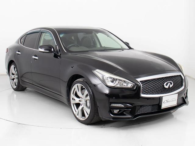 フーガ 370GT タイプS (禁煙車)(純正エアロバンパー)(20インチAW)(BOSEサウンドスピーカー)(アラウンドビュー)(インテリジェントクルーズ)(エマージェンシーブレーキ)(助手席オットマン)(冷暖房シート)(19枚目)