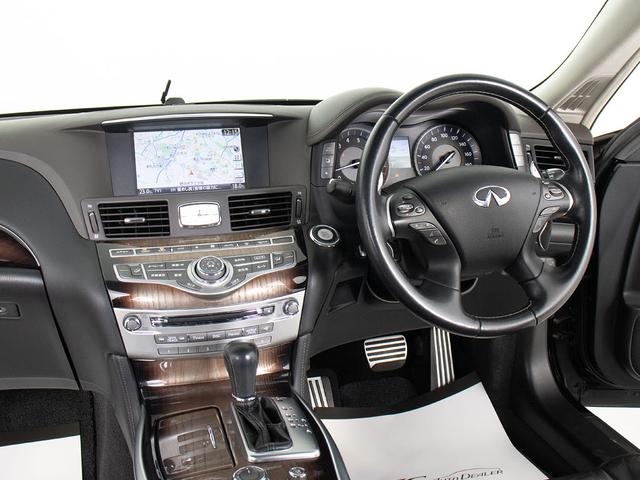 フーガ 370GT タイプS (禁煙車)(純正エアロバンパー)(20インチAW)(BOSEサウンドスピーカー)(アラウンドビュー)(インテリジェントクルーズ)(エマージェンシーブレーキ)(助手席オットマン)(冷暖房シート)(29枚目)