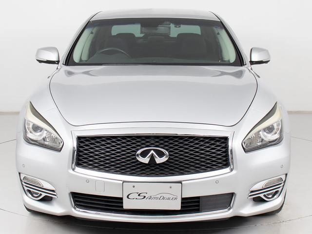 フーガ ２５０ＧＴ　（禁煙車）（後期型）（アラウンドビュー）（インテリジェントクルーズ）（エマージェンシーブレーキ）（クリアランスソナー）（オットマン）（ＬＥＤヘッドライト）（ハーフレザー）（ＨＤＤナビ）（フルセグＴＶ）（12枚目）