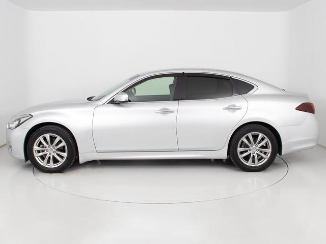 フーガ ２５０ＧＴ　（禁煙車）（後期型）（アラウンドビュー）（インテリジェントクルーズ）（エマージェンシーブレーキ）（クリアランスソナー）（オットマン）（ＬＥＤヘッドライト）（ハーフレザー）（ＨＤＤナビ）（フルセグＴＶ）（14枚目）