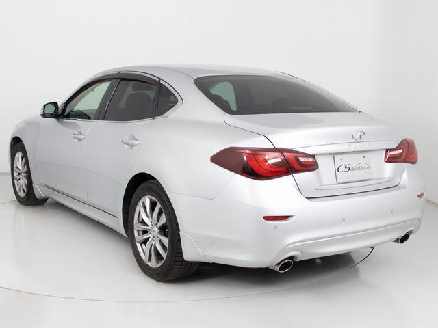 フーガ ２５０ＧＴ　（禁煙車）（後期型）（アラウンドビュー）（インテリジェントクルーズ）（エマージェンシーブレーキ）（クリアランスソナー）（オットマン）（ＬＥＤヘッドライト）（ハーフレザー）（ＨＤＤナビ）（フルセグＴＶ）（15枚目）