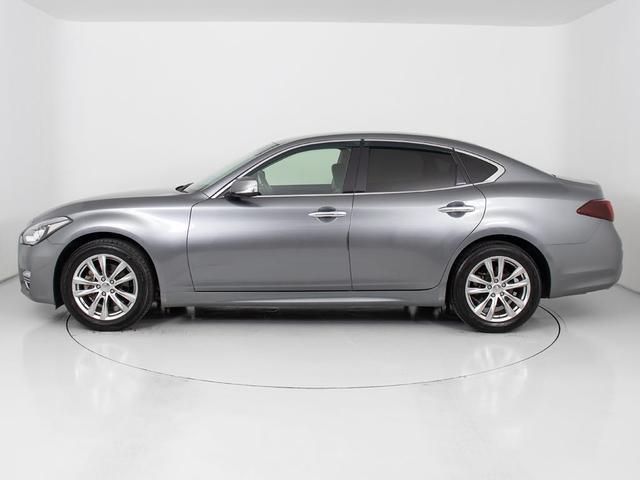 フーガ 250GT (禁煙車)(後期型)(アラウンドビュー)(インテリジェントクルーズ)(エマージェンシーブレーキ)(クリアランスソナー)(ブラックハーフレザー)(助手席オットマン)(LEDヘッドライト)(HDD)(13枚目)