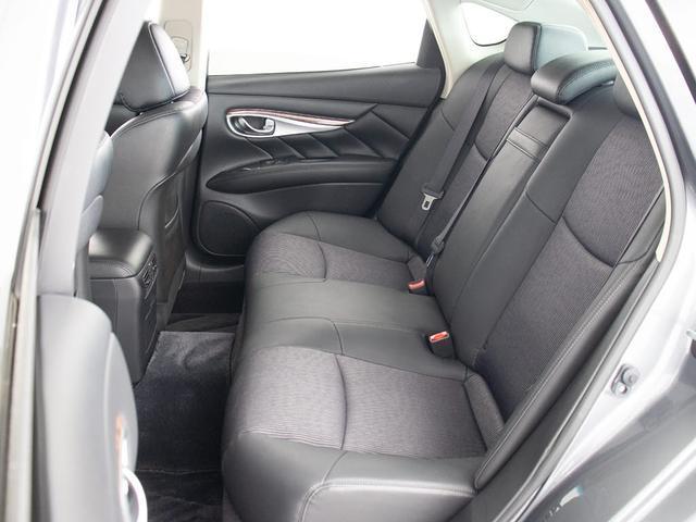 フーガ 250GT (禁煙車)(後期型)(アラウンドビュー)(インテリジェントクルーズ)(エマージェンシーブレーキ)(クリアランスソナー)(ブラックハーフレザー)(助手席オットマン)(LEDヘッドライト)(HDD)(28枚目)