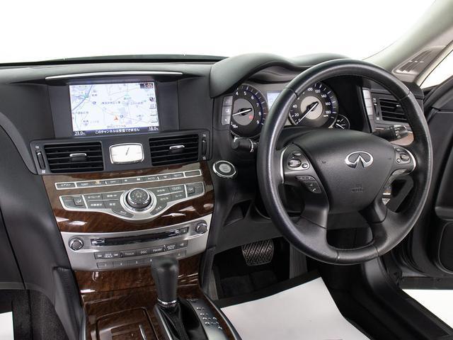 フーガ 250GT (禁煙車)(後期型)(アラウンドビュー)(インテリジェントクルーズ)(エマージェンシーブレーキ)(クリアランスソナー)(ブラックハーフレザー)(助手席オットマン)(LEDヘッドライト)(HDD)(31枚目)